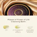 Jina Alchemy Flower of Life Cleansing Balm 100g Makeup Remover. 