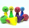 5/10pcs Cute Jumping Doll Spring Toy for Birthday Party Favors Treat Boy Girl Guest  School Prize Goodie Bag Fillers. 