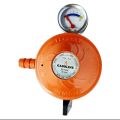 Innovative Appliance - LPG 22 mm gas regulator with meter display - Break Trend - Professional Quality. 