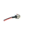 Power socket 9mm spare parts hoverboard balance car Electric Scooter E-Scooter eScooter charger socket scooter hoverboard. 