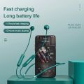 Lenovo SH1 Wireless Earphone Bluetooth 5.0 Neckband Headphone HIFI Sound Sport Magnetic Headset IPX5 Waterproof Earbuds with Mic.