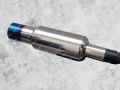 HKS Exhaust With Bend Pipe For Yamaha YBR, YBR-G. 