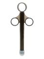 Syringe Injector Tube Douche Bathroom Accessories Bidet Feminine Hygiene Product Enema Inject Oil Lubricant Applicator Launcher. 