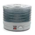 Electric Food Dehydrator Machine Multi-Layer Fruit Vegetable Meat Jerky Dryer with Adjustable Temperature Control Stackable Trays Herb Dryer Kitchen Appliance Home Preservation Snack Maker Dry Fruits Vegetables Herbs Flowers Pet Food Commercial Household. 