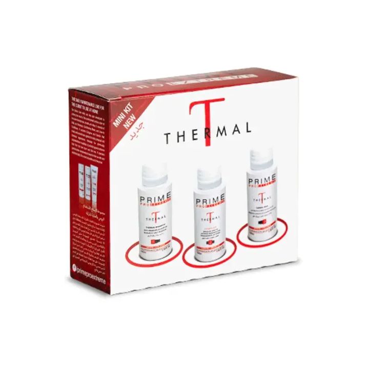 Prime Pro Extreme Thermal Complex Keratin Treatment Kit 100ml
