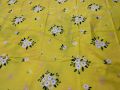 King Size Flower Printed Bedsheet With 2 Pillow Cover 225cmx 240cm. 