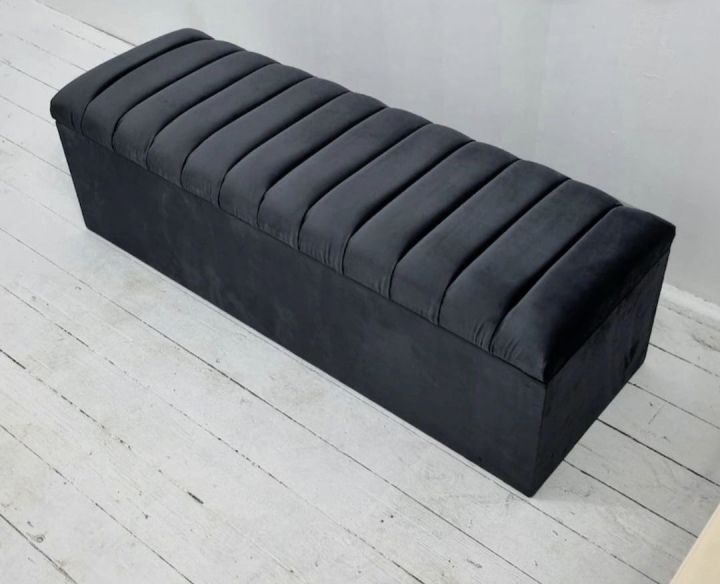 Ottoman storage puffy
