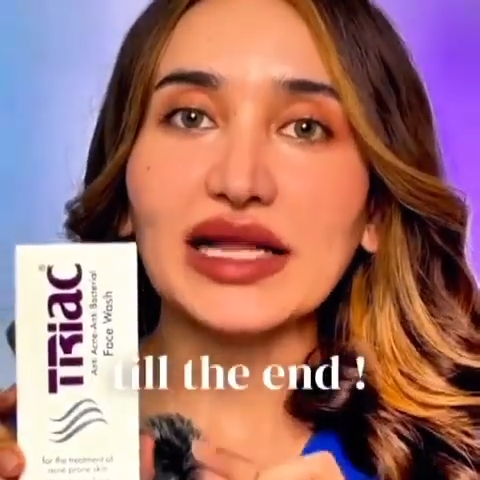 Triac Anti Acne Face Wash 70ml | Anti-Bacterial Face Wash for Acne-Prone Skin