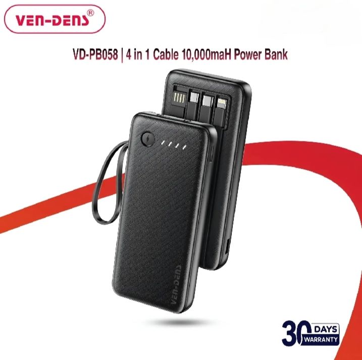 VEN-DENS%20VD-PB058%2010000mAh%204-in-1%20Built-in%20Cable%20High-Speed%20Power%20Bank%20-%20Image%202