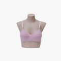 IFG Deluxe Pure Cotton Bra for Women - Elastic-Free, Comfortable, Best for Summer, Available in Sizes 30-40. 