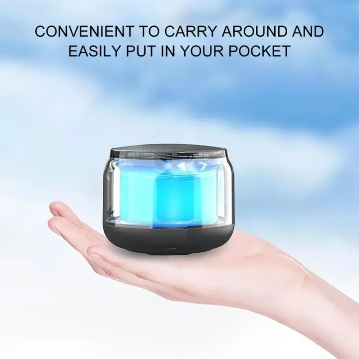 Speaker%20Haifsun%20S-500%20Portable%20Easy%20To%20Carry%20With%20Colorful%20RGB%20Light%20-%20Image%202