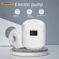 Vacuum compression bag electric pump suction pump Mini Vacuum Sealer Machine Space Saver for Clothes Food Organizer.