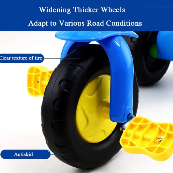 Kids%20Plastic%20Tricycle%20with%20Basket%20%E2%80%93%20Baby%20Ride%20On%20Toy%20for%20Boys%20&%20Girls%20-%20Image%203