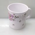 2 Piece Melamine Water Mug Size 400 ML For Home & Office Use.. 