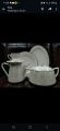Dinner Set BONE CHINA  8 person serving 61 pcs. 