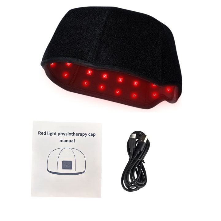 660nm%20850nm%20Near%20Infrared%20LED%20Red%20Light%20Therapy%20Hat%20Device%20for%20Hair%20Growth%20Cap%20Prevant%20Loss%20Head%20Relaxation%20Relief%20Scalp%20-%20Image%207