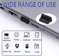 Dust Plug for USB -A Charger Port Cover Cap Female Jack Universal Silicone Dustproof USB-A Ports Protector PC Notebook Laptop. 