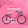 24'' or 26'' ladies cycle 71 ruby ,Meghna cycle. 