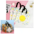 Waterproof spunbond fabric bag giveaway giveaway customer handbag size 32*27*10 cm/ 43*32*10 cm. 