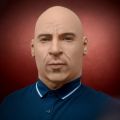 Jason Statham Mask Movie Cosplay Costume Full Head Latex Mask Halloween Carnival Party Bald Man Head Cover Prank Realistic Props. 
