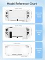 Three Little Cats Protective Case for Switch Oled, Soft TPU Slim Cover for Nintendo Switch Console,NS Game Accessorie.