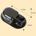 HOT! 1PC Recliner Metal Sofa Couch Pull Handle Black Replacement Funiture. 