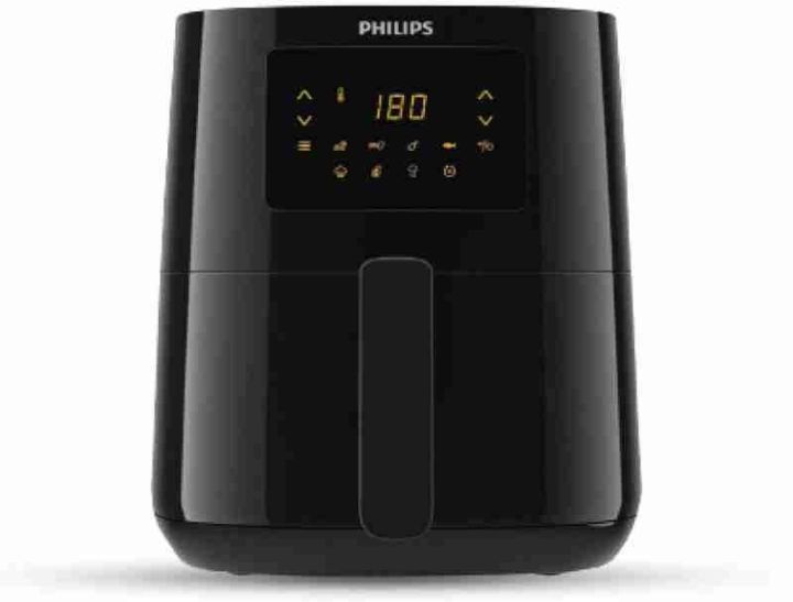 PHILIPS HD9252/90 Air Fryer 4.1Ltr With Touch Panel,1400watt With Rapid Air Technology