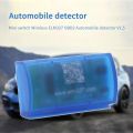 ELM327 OBD2 V1.5 Auto Car Bluetooth-Compatible Scanner Car Check Diagnostic Scan Tester Tool for Android/Windows. 