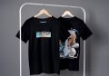 Vegeta Oversized T-shirt. 