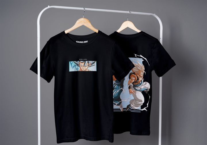Vegeta Oversized T-shirt