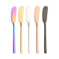 Multifunctional Cheese Butter Knife Cheese Tools Knife Stainless Steel Household Breakfast Bread Jam Knife Kitchen Gadgets. 