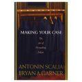 Making Your Case: The Art of Persuading Judges
By
Bryan A. Garner. 