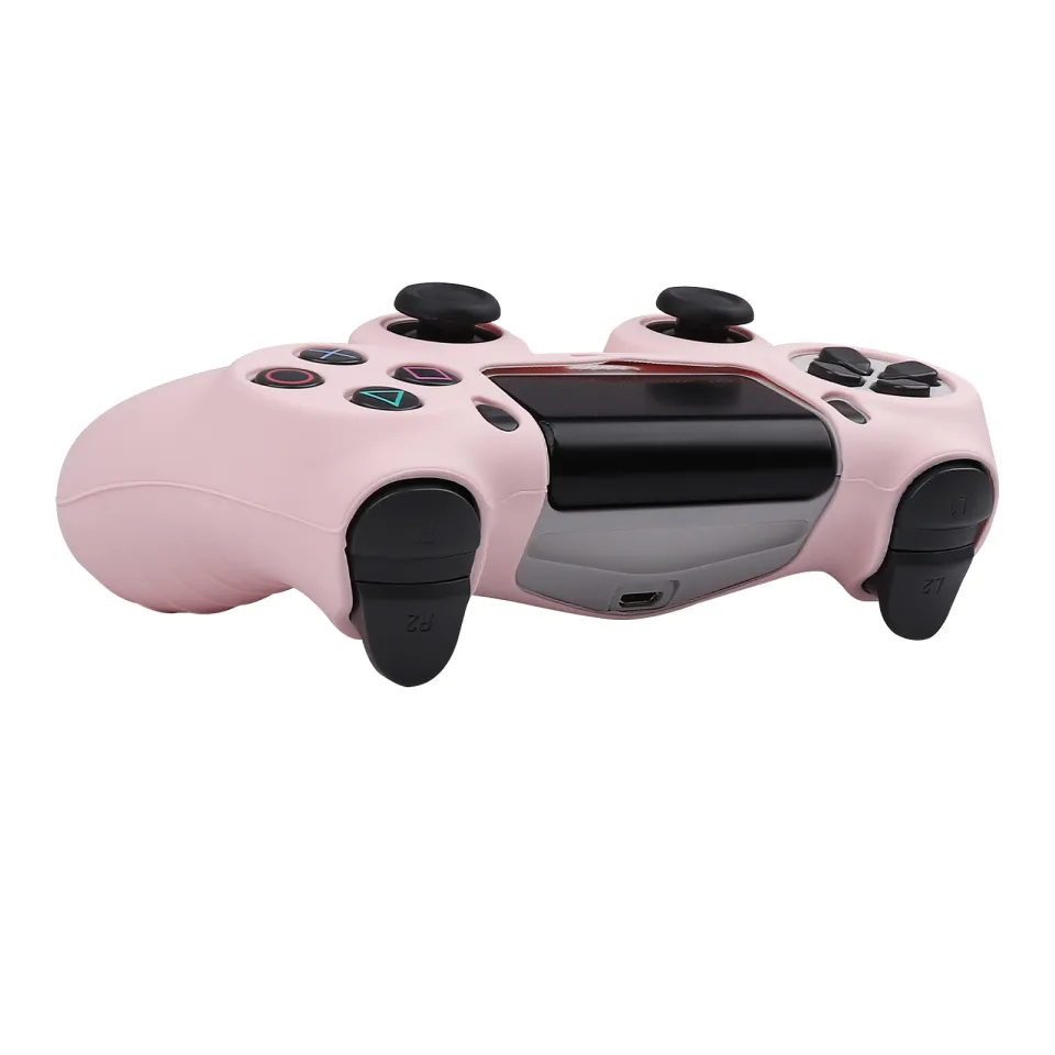 Soft Silicone Protective Control Cover For Playstation
