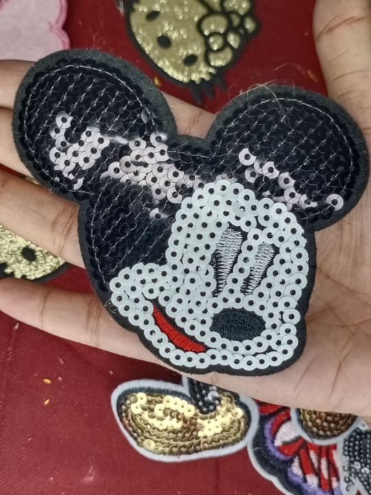 Motives Sticker for kids clothes