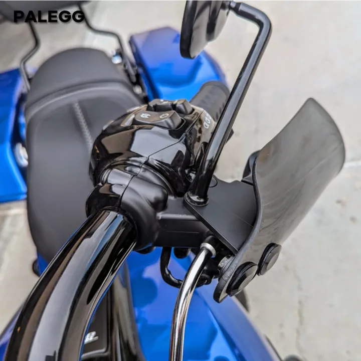 Motorcycle%20Handguard%20Handlebar%20ABS%20Freewheeler%20For%20Harley%20Touring%20Electra%20Glide%20Road%20King%20Glide%20FLHXU%20CVO%20121%20FLHXSE%20-%20Image%204