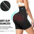 Body-Shaping Undergarment, Women's Shorties - High Waisted Tummy Control Shapewear Shorts Seamless Thigh Slimmer Slimming Body Shaper Butts Lift Panties. 