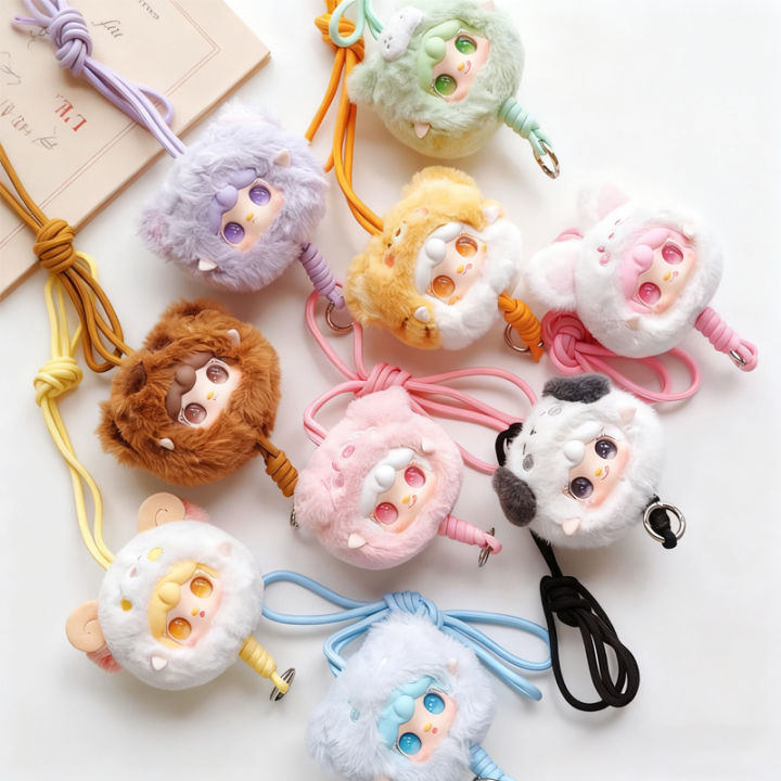 Oxygen Yooki V7 Mini Zoo Mobile Phone Halterneck Blind Box Creative ...
