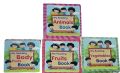 Kids First Learning Books set of 4. 