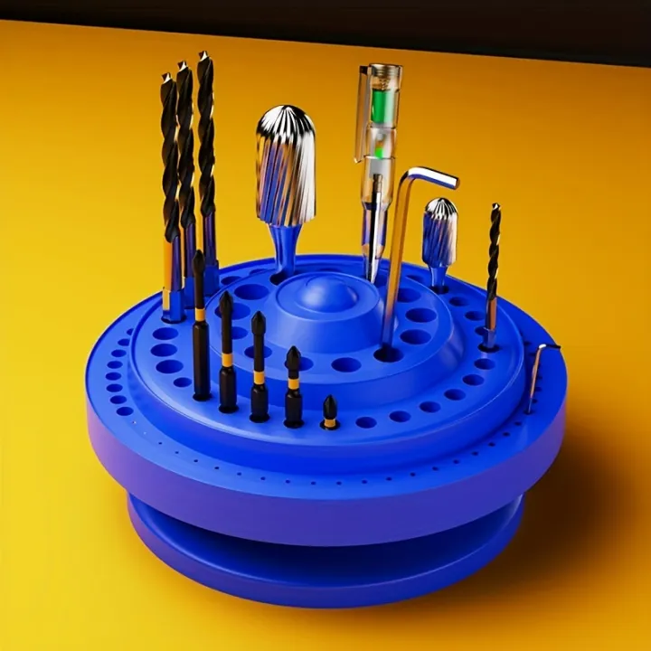 Rotary%20Tool%20Bit%20Holder,%20Mandrel%20Drill%20Bench%20Tool%20Holes%20Screwdriver%20Bit%20Holder%20Drill%20Head%20Storage%20Case%20-%20Image%202