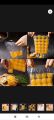 10pcs DisCold Pack Ice Packs Bag For Food Ice Mold Edible Storage Faster Freezing Maker Ice-making Mold Bag.