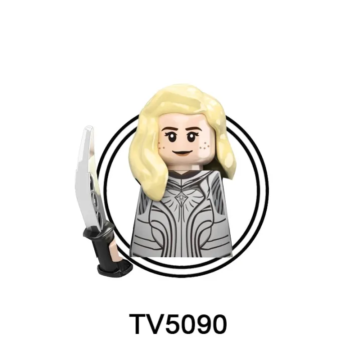 Blind%20Box%20TV6409%20Mini%20Action%20Figure%20Toys%20Orcs%20Dwarf%20Elves%20Rohan%20knight%20%20Wars%20Building%20Blocks%20Accessories%20Christmas%20%20-%20Image%202