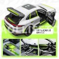 Electroplated Red Forged Glass Automobile Carbon Fiber High Gloss Car Sticker Vinyl for Motorcycle Car Film Wrap Passat Nms F07.