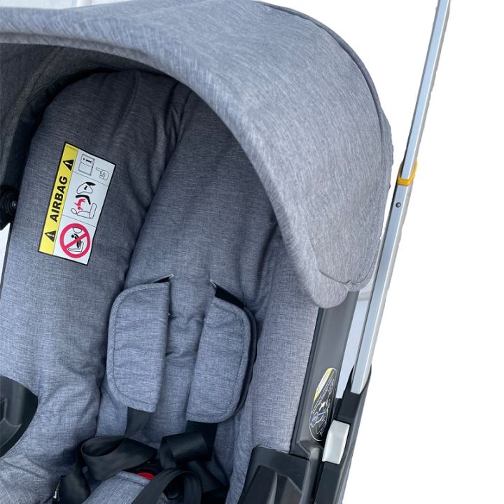 Stroller%20Accessories%20Canopy%20Seat%20Cushion%20Changing%20Kits%20Clothes%20Sunshade%20Compatible%20With%20Doona%20Stroller%204in1%20Car%20Seat%20-%20Image%206