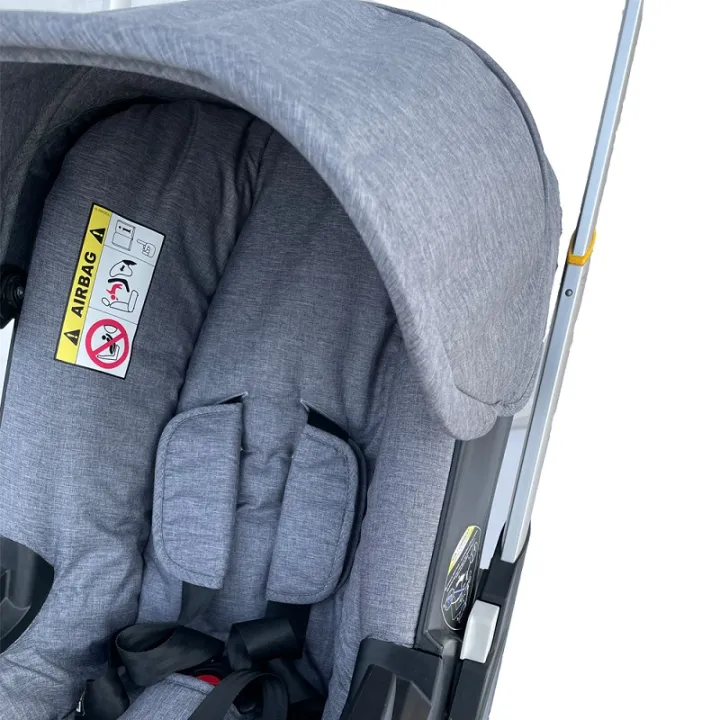 Stroller%20Accessories%20Canopy%20Seat%20Cushion%20Changing%20Kits%20Clothes%20Sunshade%20Compatible%20With%20Doona%20Stroller%204in1%20Car%20Seat%20-%20Image%206