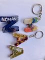 your name customise a to z alphabet   keychain for girls keychain for boy  resin keychain transparent keychain kitchen. 