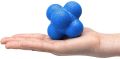 Hexagonal Reaction Ball Silicone Agility Coordination Reflex Exercise Sports Fitness Training Ball Toy Outdoor Fun Toys Hobbies. 