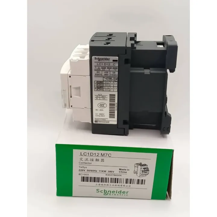 Schneider%20Electric%20Magnetic%20contactor%20lc1d12m7%20magnetism%20lc1d12%20Schneider%20Electric%20Magnetic%20contactor%20original%F0%9F%92%AF%25%20-%20Image%208