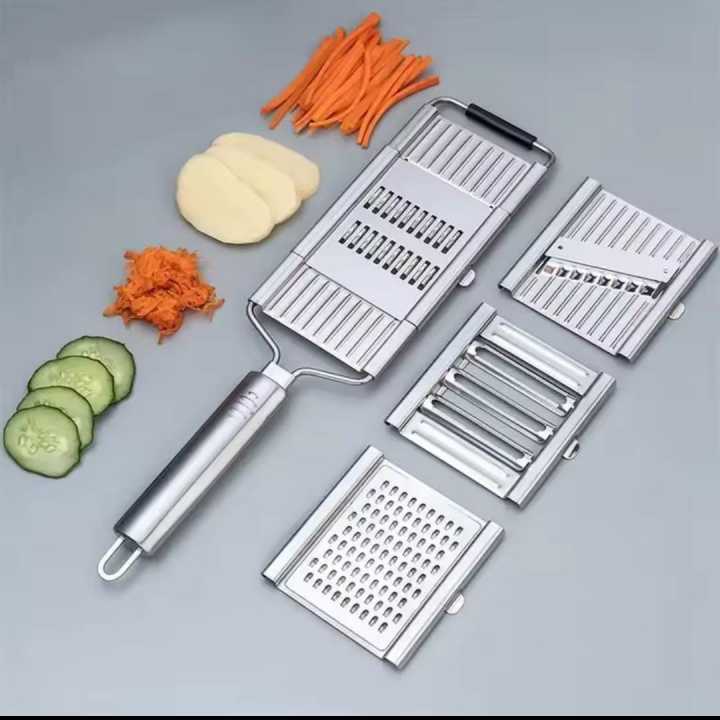 Multipurpose Vegetable Cutter, Multi Vegetable Cutter, Portable ...