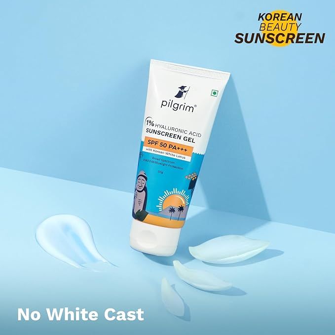 Pilgrim%201%25%20Hyaluronic%20Acid%20Sunscreen%20Gel%20SPF%2050%20PA+++%2050%20gm%20-%20Image%204