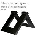1pc Bicycle Parking Rack Bracket Scooter Fixed Frame Bicycle Parking Display Support Frame Bicycle Accessories Bike Parts. 